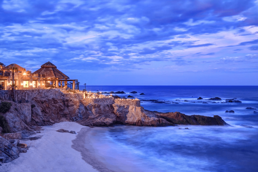 exclusive villas in Cabo San Lucas