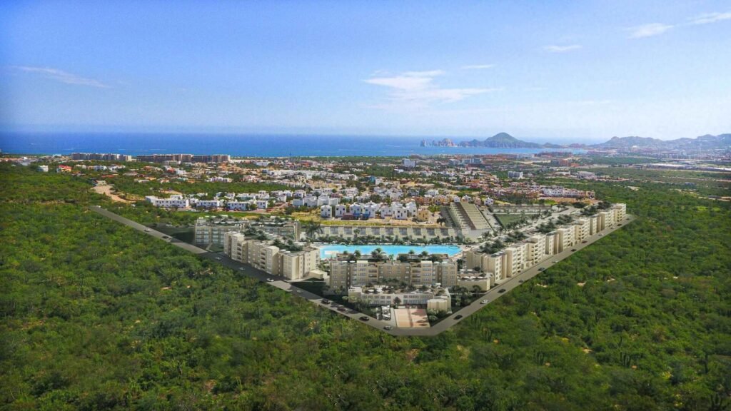 High-End Properties in Cabo San Lucas