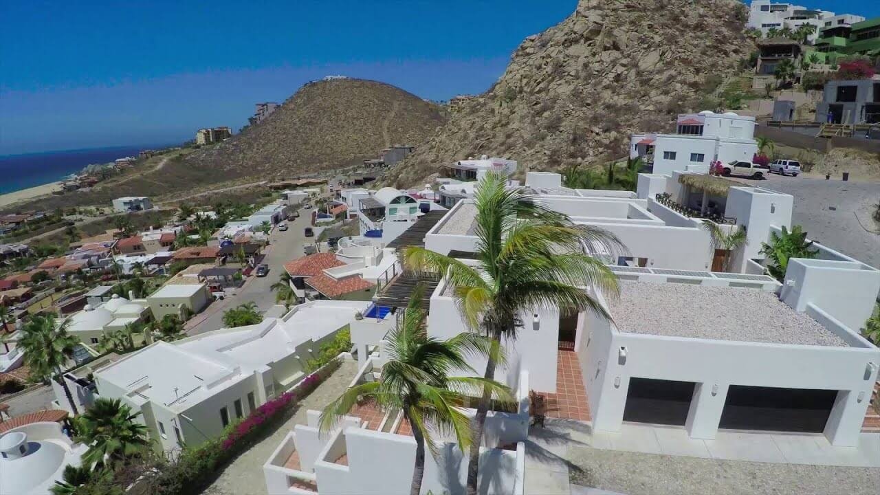 High-End Properties in Cabo San Lucas