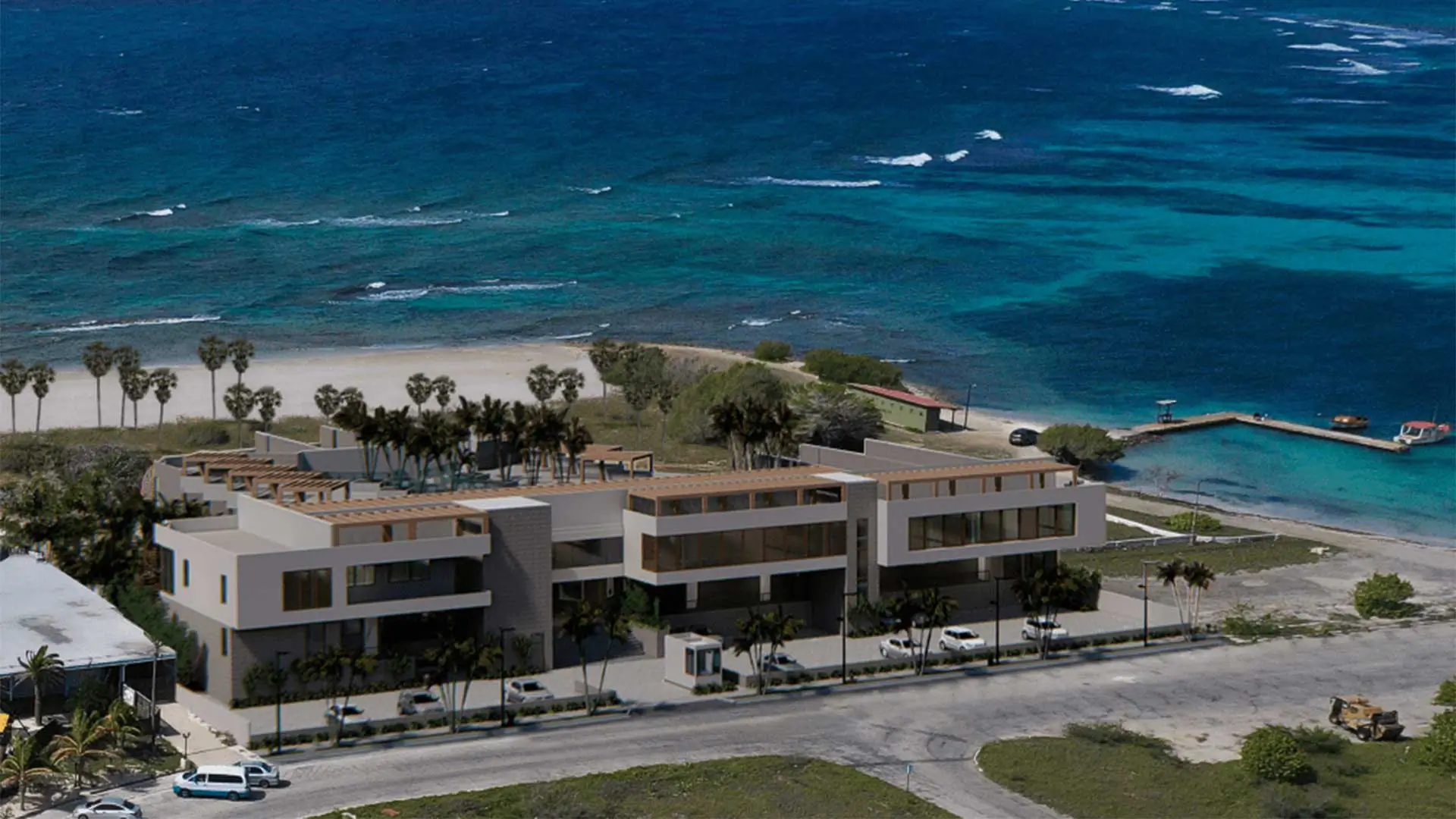 Modern Homes in Cabo San Lucas