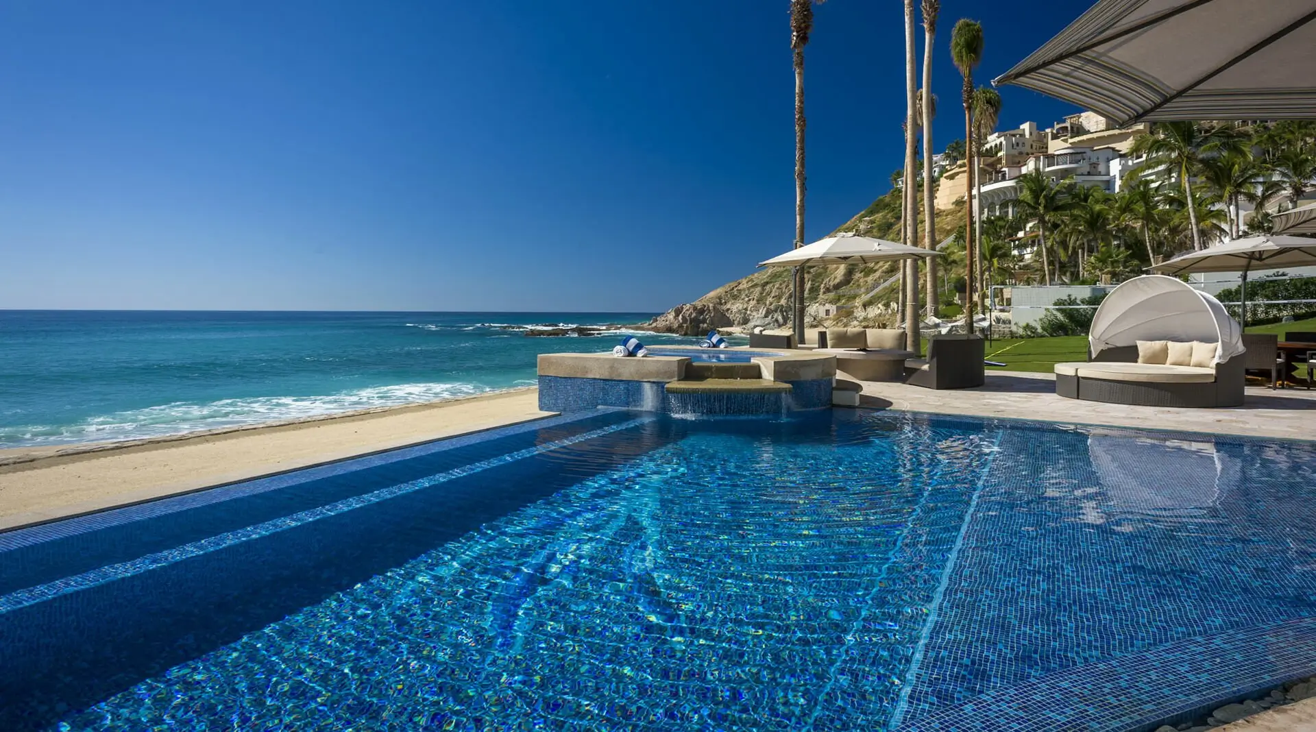Beachfront Real Estate in Cabo