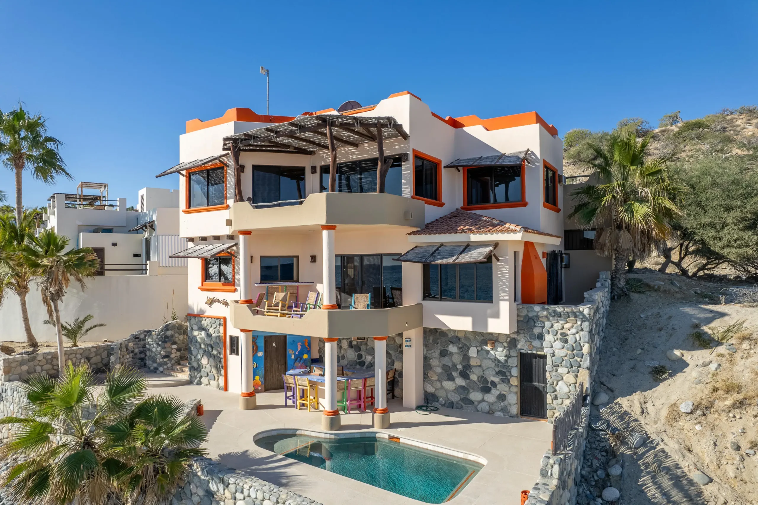 Cabo San Lucas Residences For Sale 