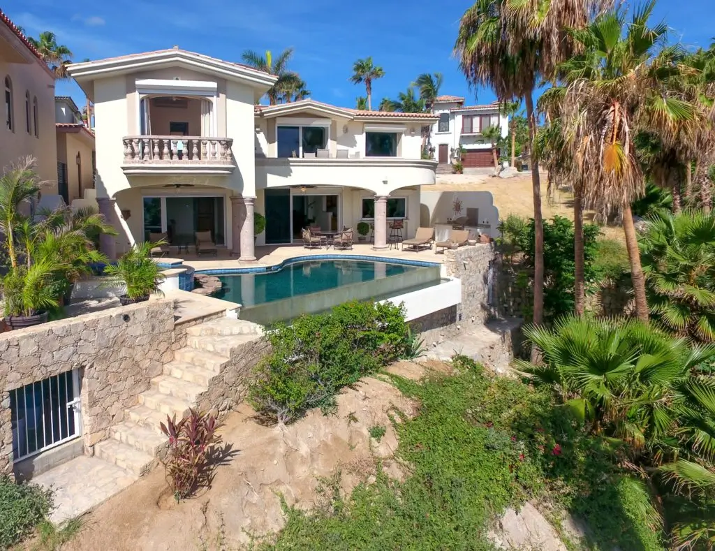 Exclusive Homes in Cabo San Lucas