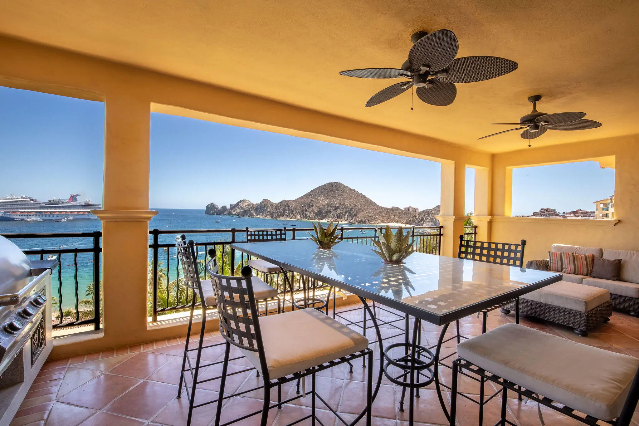 Investment Properties in Luxury Cabo