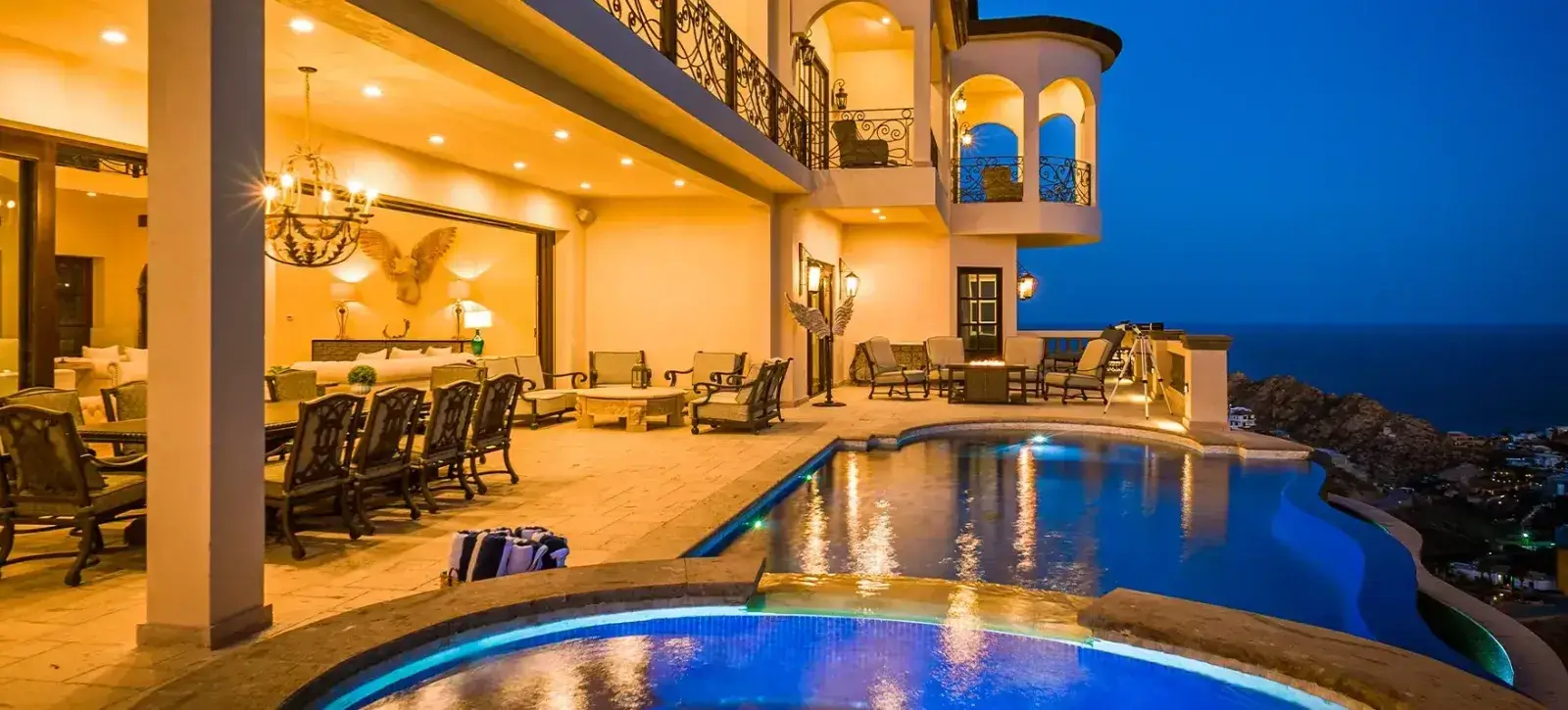 Luxury Estates in Cabo San Lucas