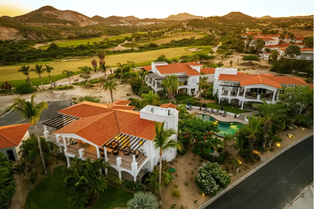 Luxury Estates in Cabo San Lucas