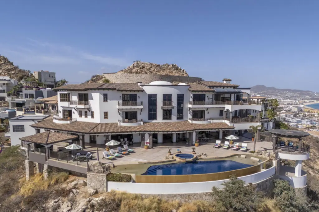 Estate Investment in Cabo San Lucas