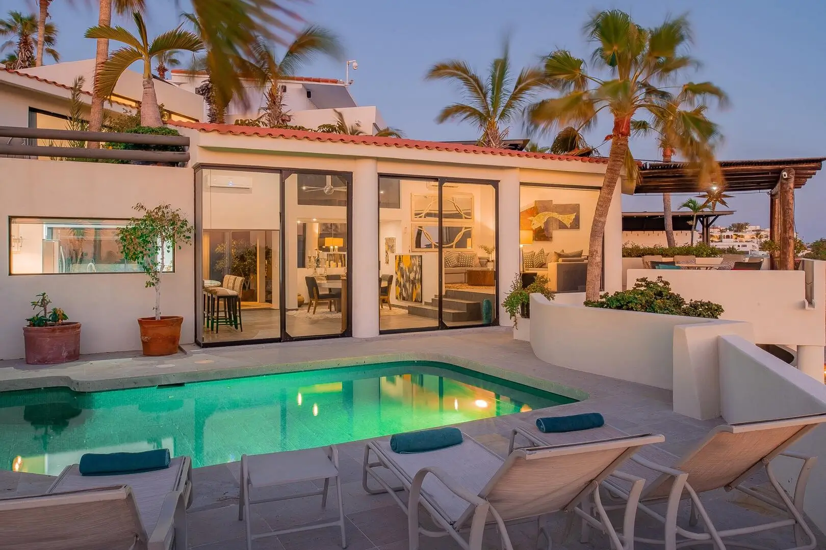 Cabo San Lucas Residences For Sale